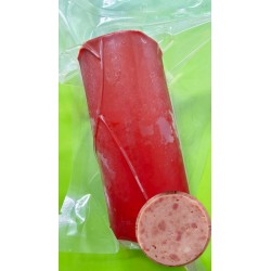 Jagdwurst am Stück