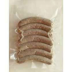 Nuernberger Bratwurst